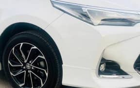 Toyota Altis Grande 2023