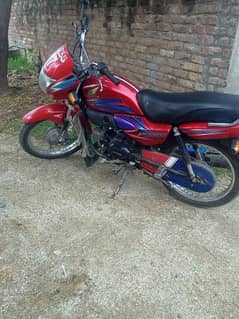 Honda pridor good condition