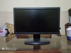 Dell monitor 23 inches minor scratch