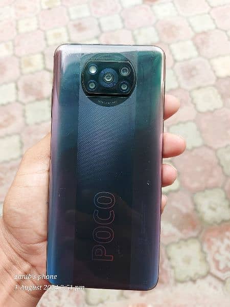 Poco X3pro 2