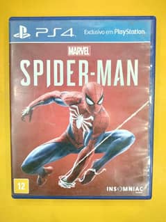 spiderman PS4