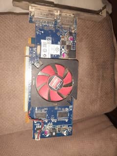 Amd Graphics  Card 0