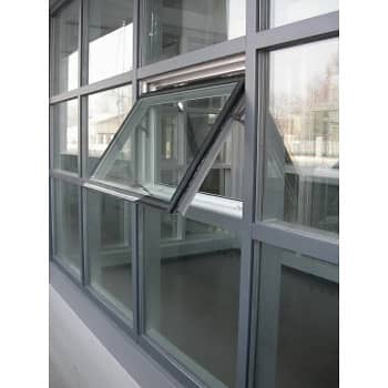 Aluminum curtain wall / Aluminum structure glazed 5