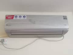 Dawlance Split AC Hyper T3 Inverter 30 Silver