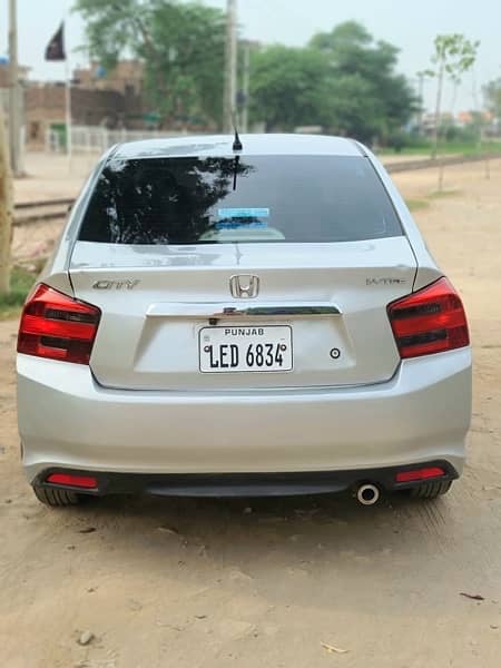 Honda City IVTEC 2016 1