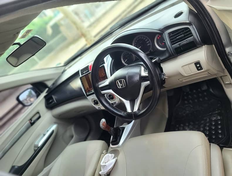 Honda City IVTEC 2016 2