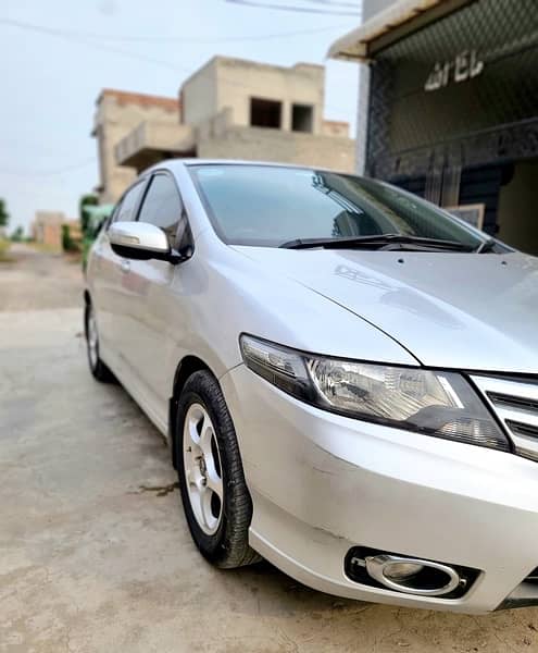 Honda City IVTEC 2016 3