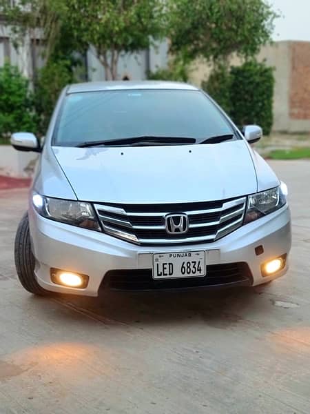 Honda City IVTEC 2016 4