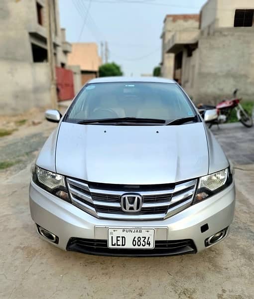 Honda City IVTEC 2016 13