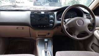 Honda Civic EXi 2005