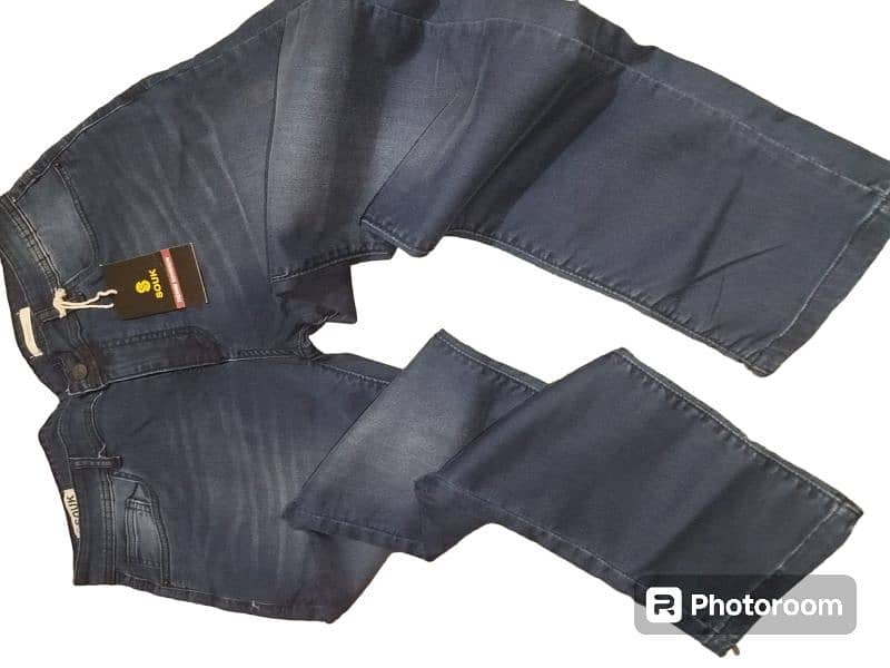 menn denim jeans 1