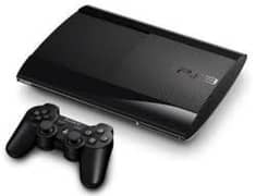 playstation 3 super slim 320gb hard drive 18 games whatsap 03428755519