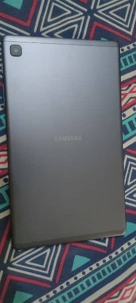 Samsung Galaxy A7 lite Tab 1