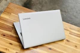 Lenovo Laptop Core i5 7th Generation (Ram 8GB + SSD 256GB)15.6 Display