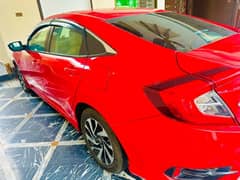 Honda Civic VTi Oriel Prosmatec 2017 0