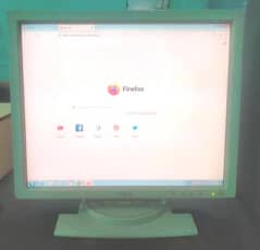 Lcd Monitor 17 Inch