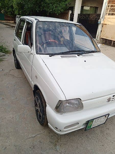 Suzuki Mehran VXR 2007 0