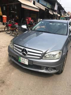 Mercedes For sales Faisalabad