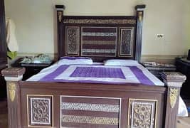 new candisuon bed