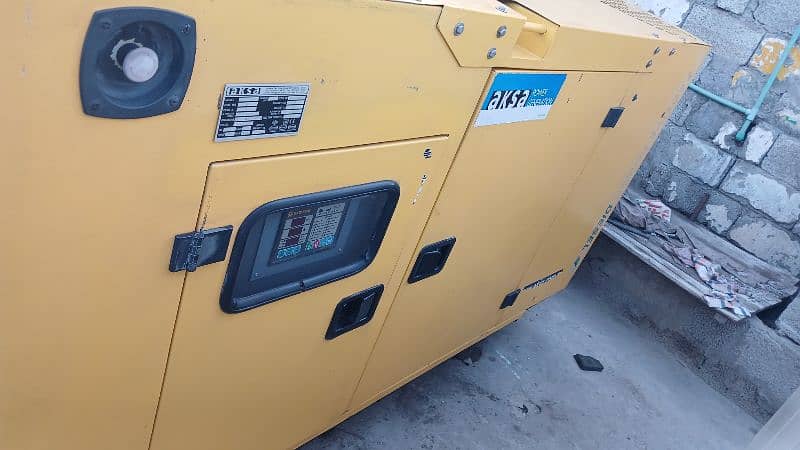 Generator 30kva perkins Uk 0