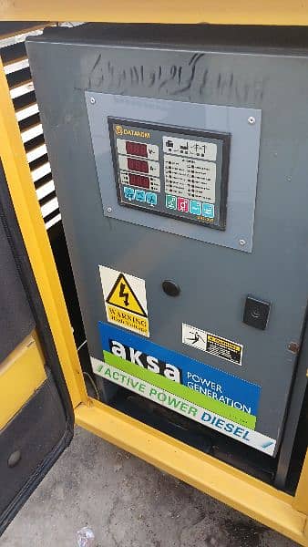 Generator 30kva perkins Uk 3