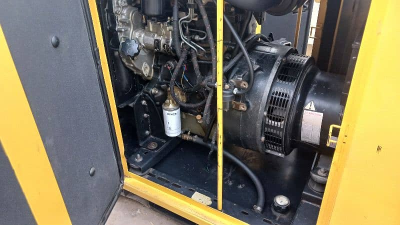 Generator 30kva perkins Uk 10