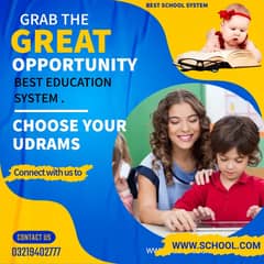 Running School for sale / School business for sale / Education system 0