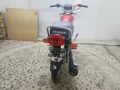 Honda CG 125 2017 For Sale | Total Geniune | Honda Bikes