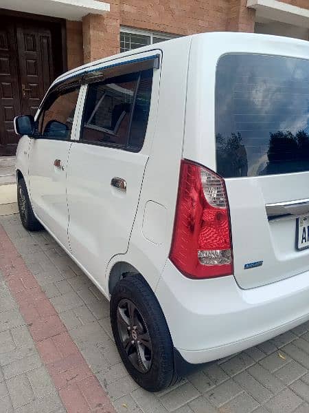 Suzuki Wagon R 2023 3