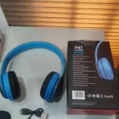 NEW BUT USED HEADPHONE FOR SALE P47