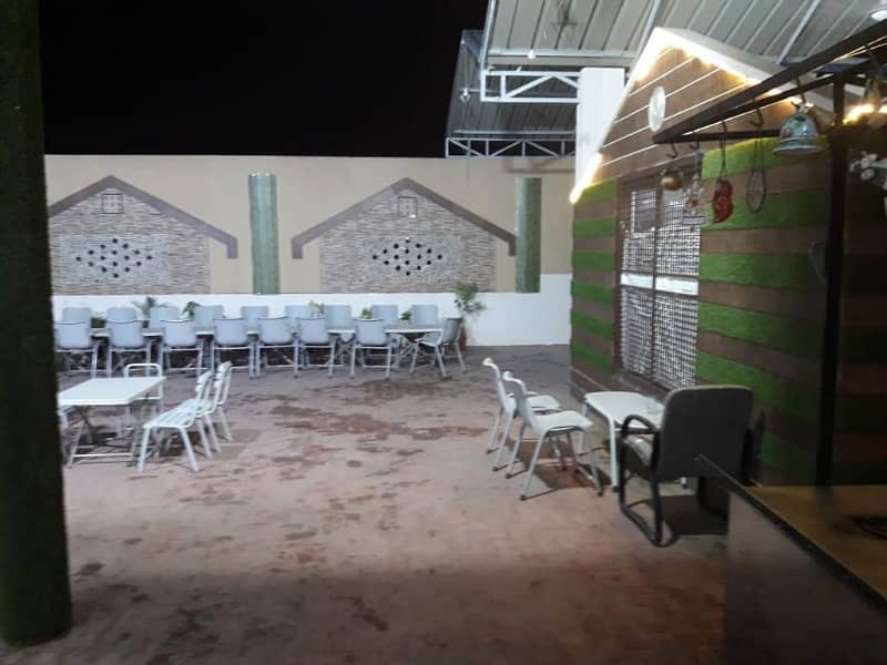 Room Space In Makkah Girls & Boys Hostel Available For Rent 1