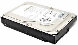 Seagate PC hard drive 1 TB 72 rpm 100 percent health