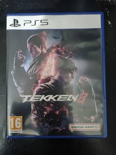 Tekken 8 for Ps5