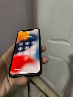 iPhone x