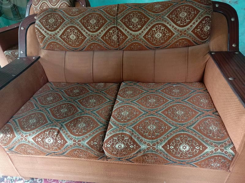 fast sell krna ha  sofa set 6