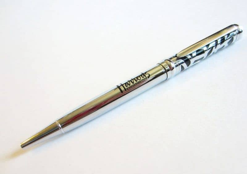 HARROD'S OF LONDON BEAUTIFUL PEN - GIFT FOR LIFE! 6