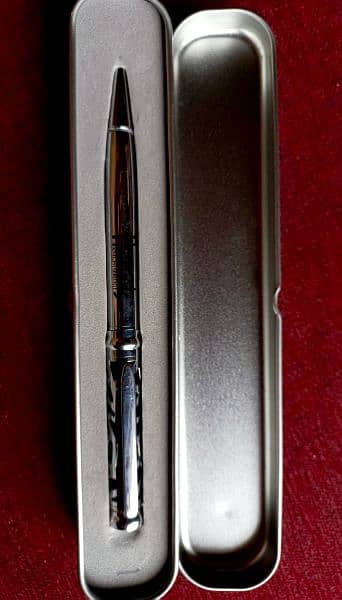 HARROD'S OF LONDON BEAUTIFUL PEN - GIFT FOR LIFE! 4