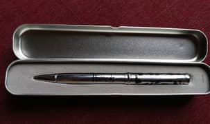 HARROD'S FROM LONDON BEAUTIFUL PEN - GIFT FOR LIFE!