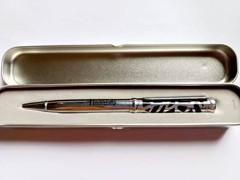 HARROD'S OF LONDON BEAUTIFUL PEN - GIFT FOR LIFE! 2