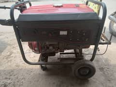 Homage 6kw generator CNG & Petrol 03217299047