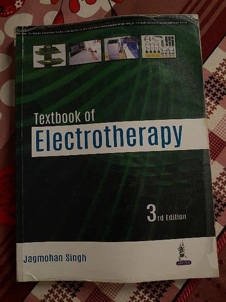 physiotherapy books 3