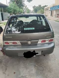 Suzuki Cultus VXR 2012