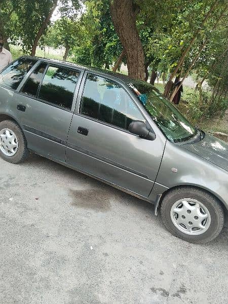 Suzuki Cultus VXR 2012 3