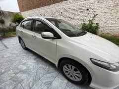 Honda City Aspire 2014 0