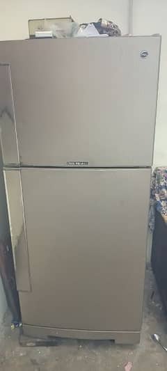 fridge