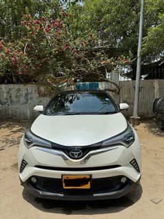 Toyota C-HR 2017