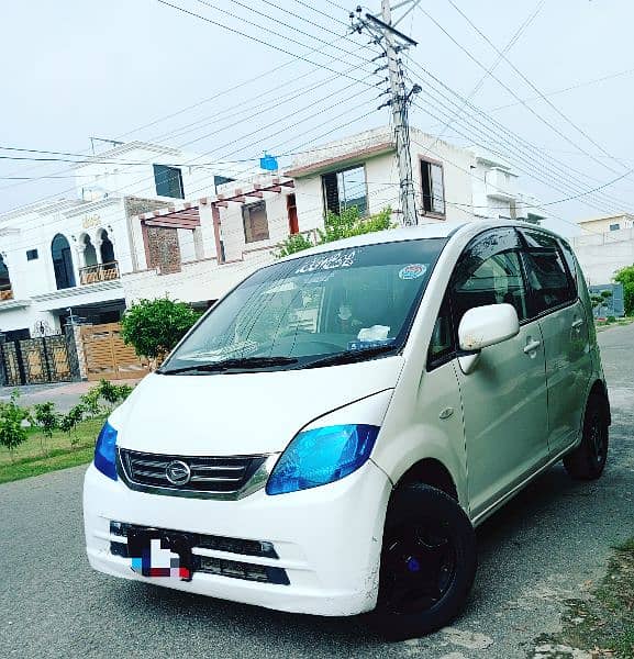 Daihatsu Move 2010 2