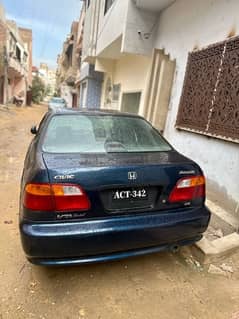 Honda Civic Oriel Prosmetic Full Options