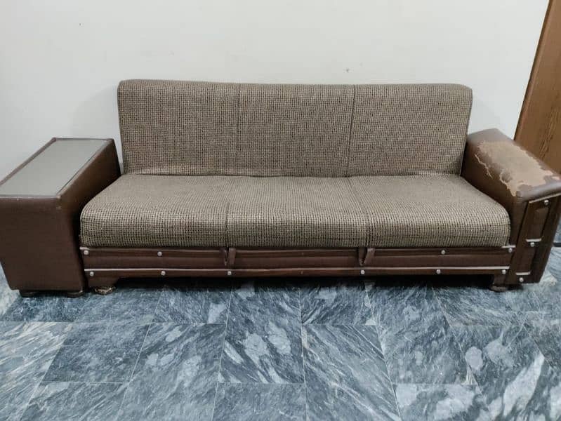 Comebed sofa 0