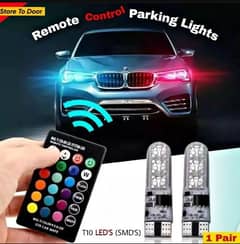 Light With Remote Control Cash On Delivery Whats App 03195424162 0